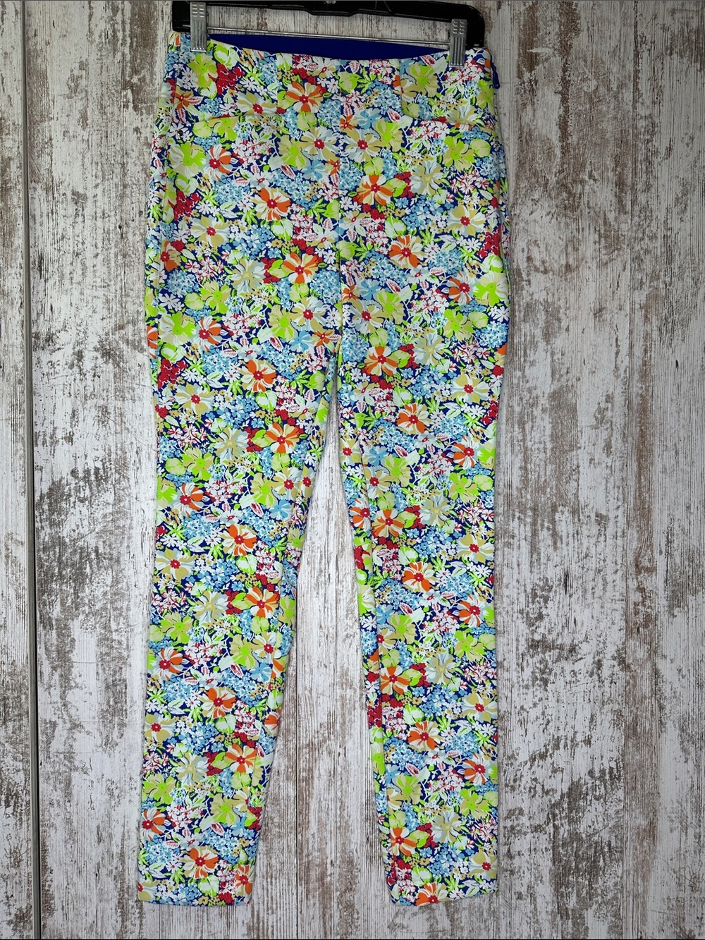 Ralph Lauren RLX Floral Women’s Golf Pants Sz 2